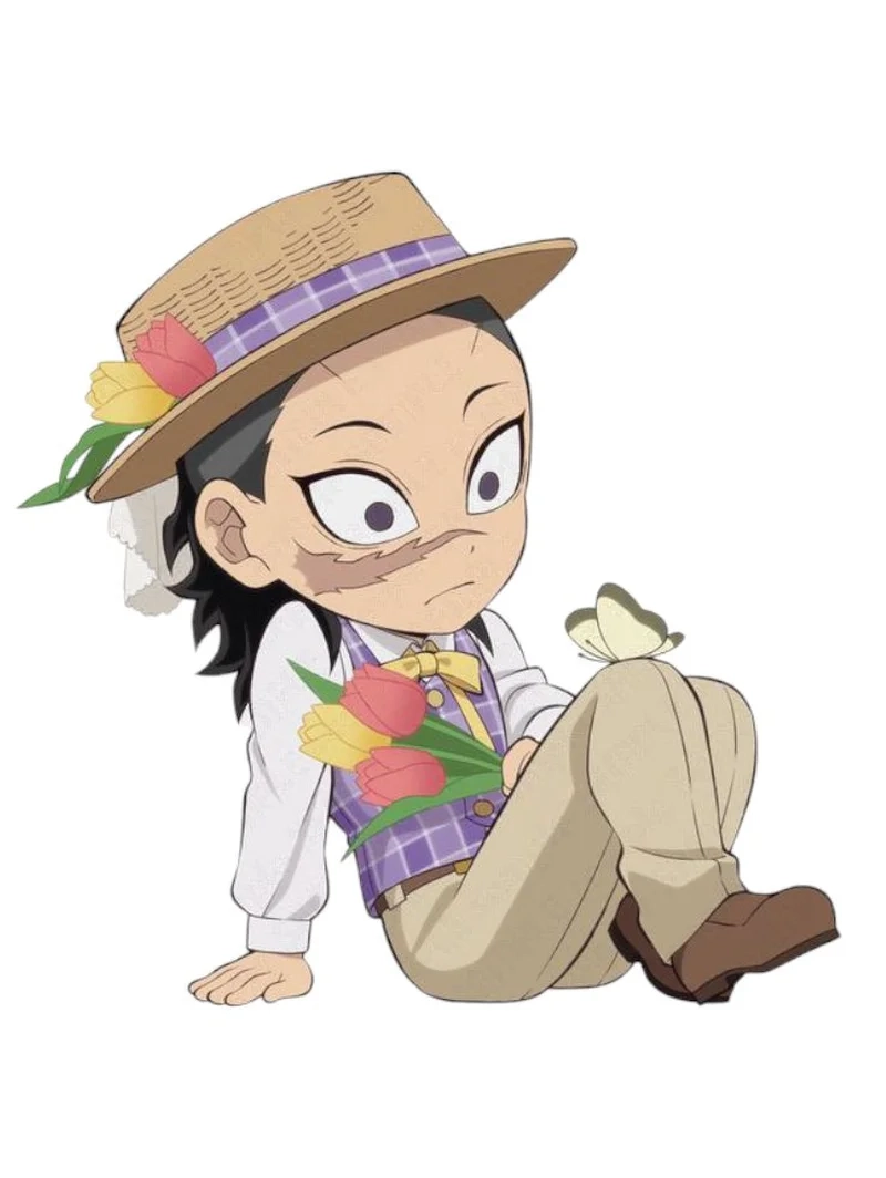 Tải ngay bộ sưu tập genya chibi png