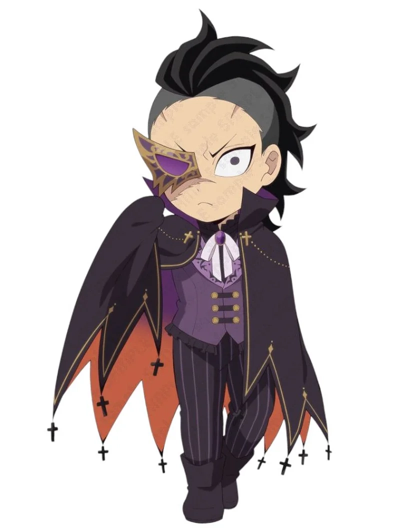 Làm mới màn hình bằng genya chibi wallpaper