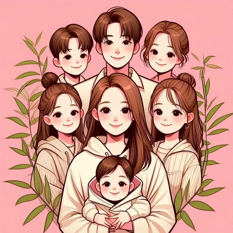 Gia đình chibi là gì
