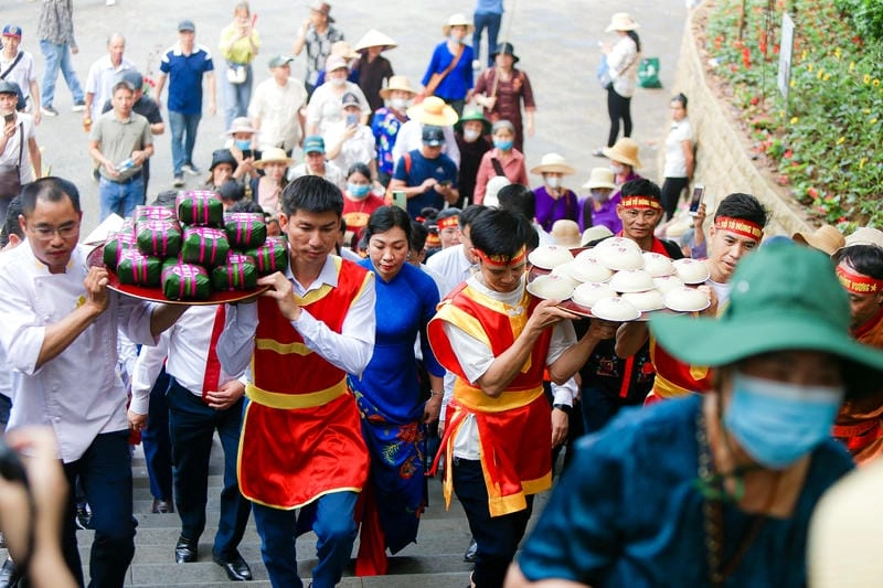 Tải ngay Giỗ Tổ Hùng Vương lung linh