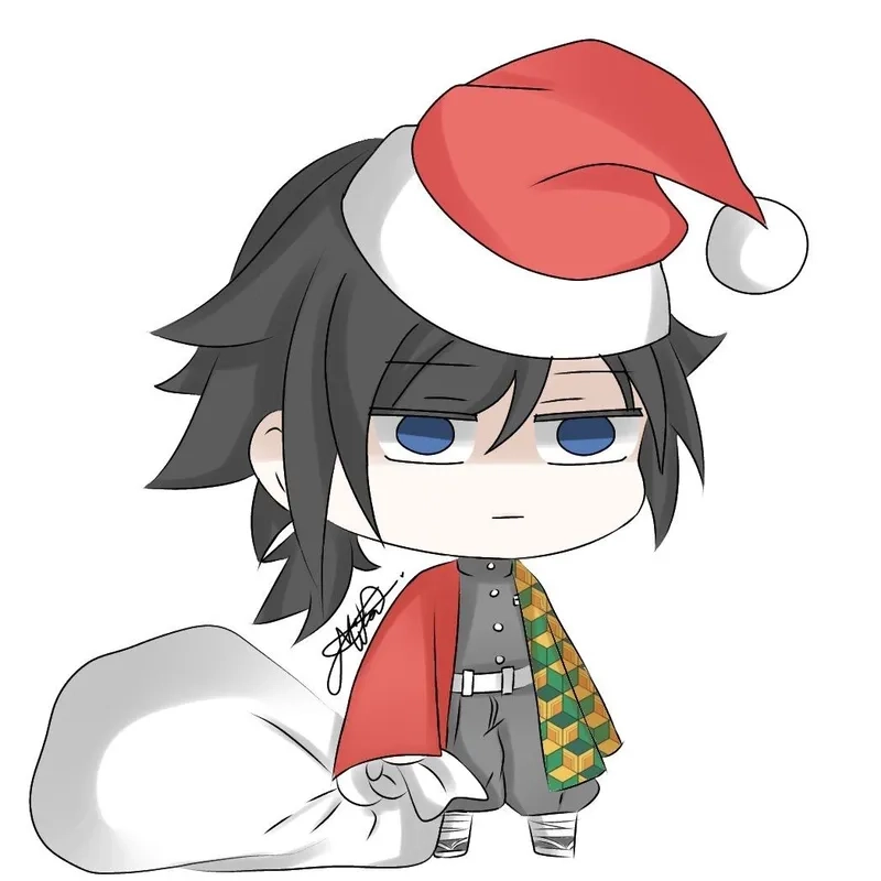Tận hưởng phụ kiện độc đáo với giyu chibi keychain