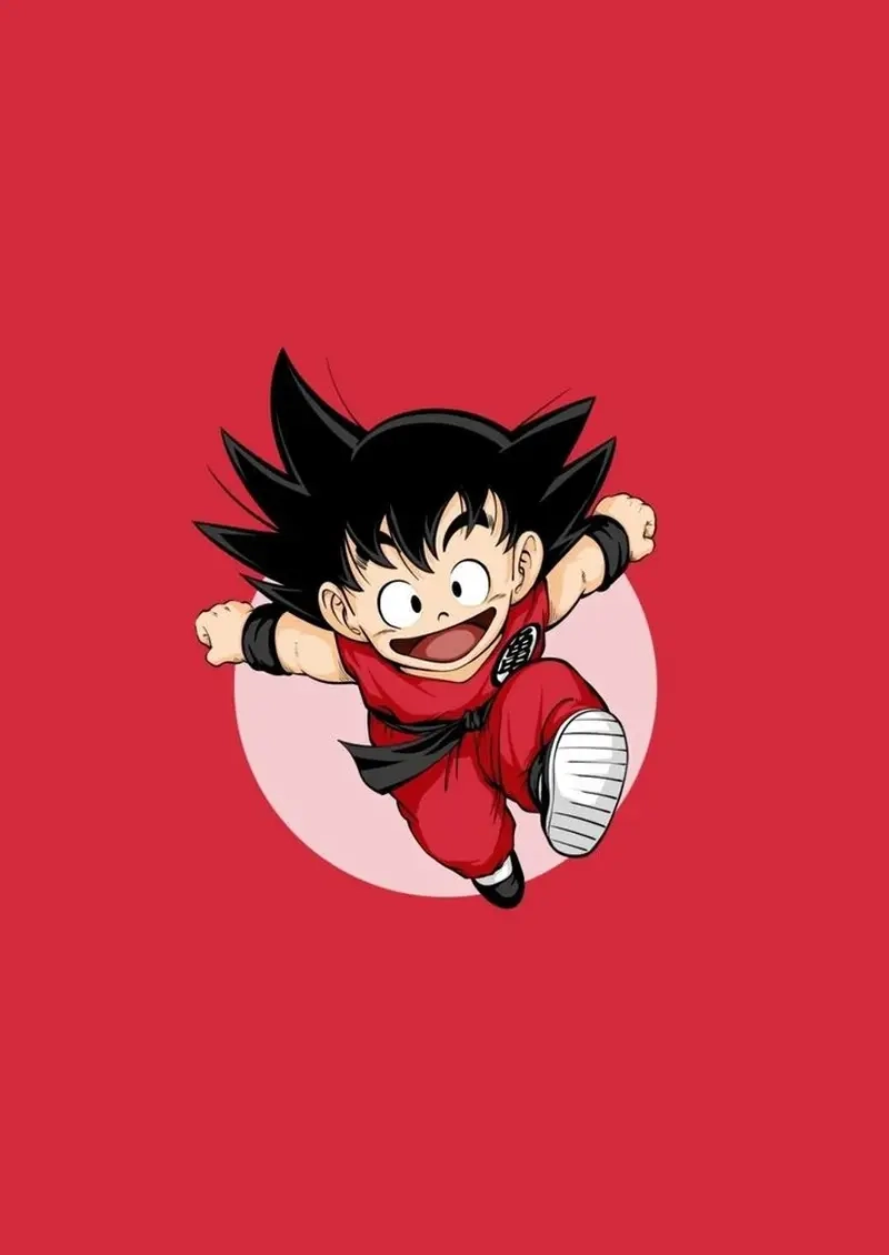 Goku chibi là gì