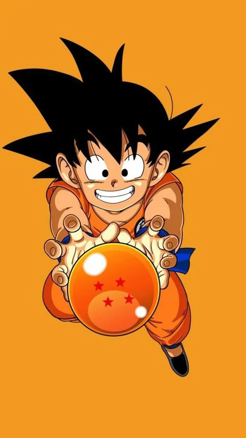Sưu tầm dragon ball goku chibi hấp dẫn mỗi ngày