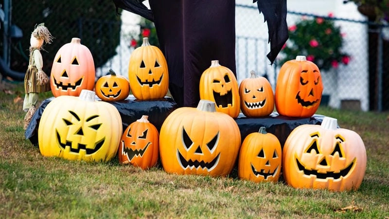 Khám phá các hoạt động chính của lễ hội Halloween