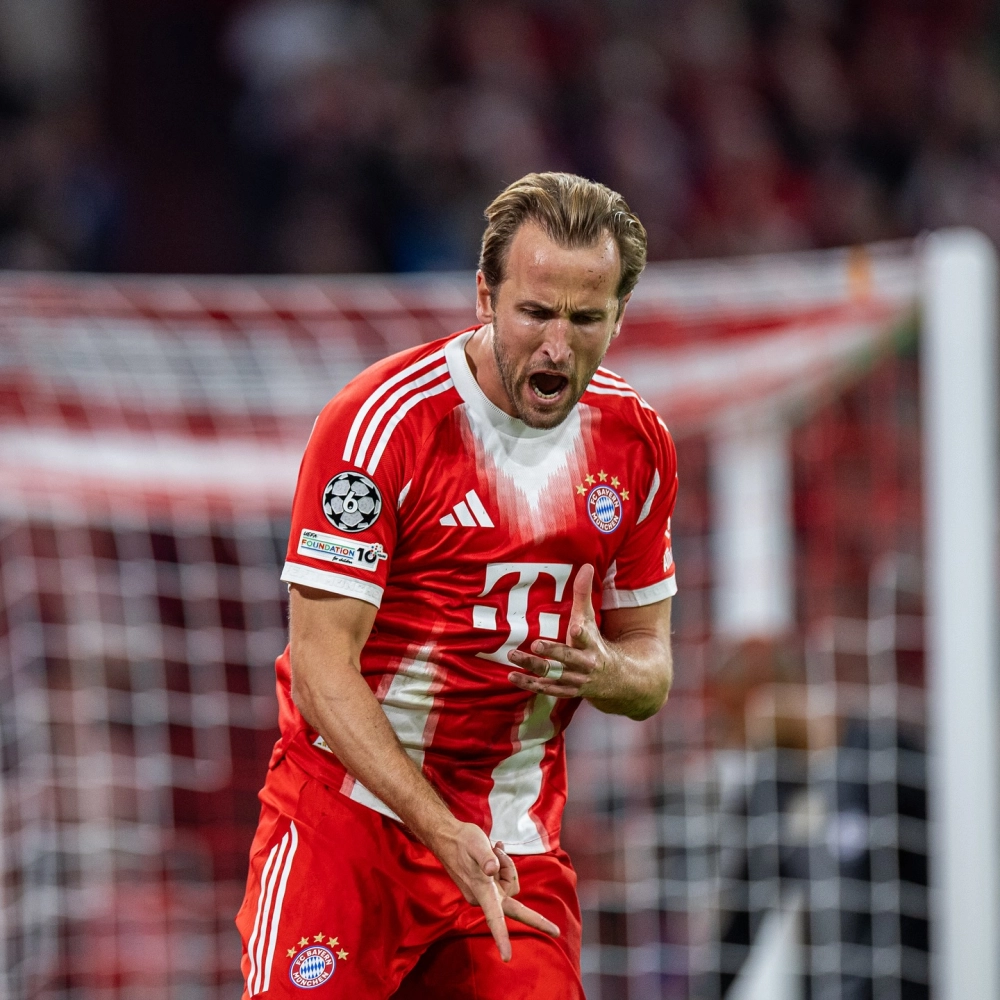 Cuantos titulos tiene Harry Kane và những danh hiệu cùng Bayern Munich Nguồn
