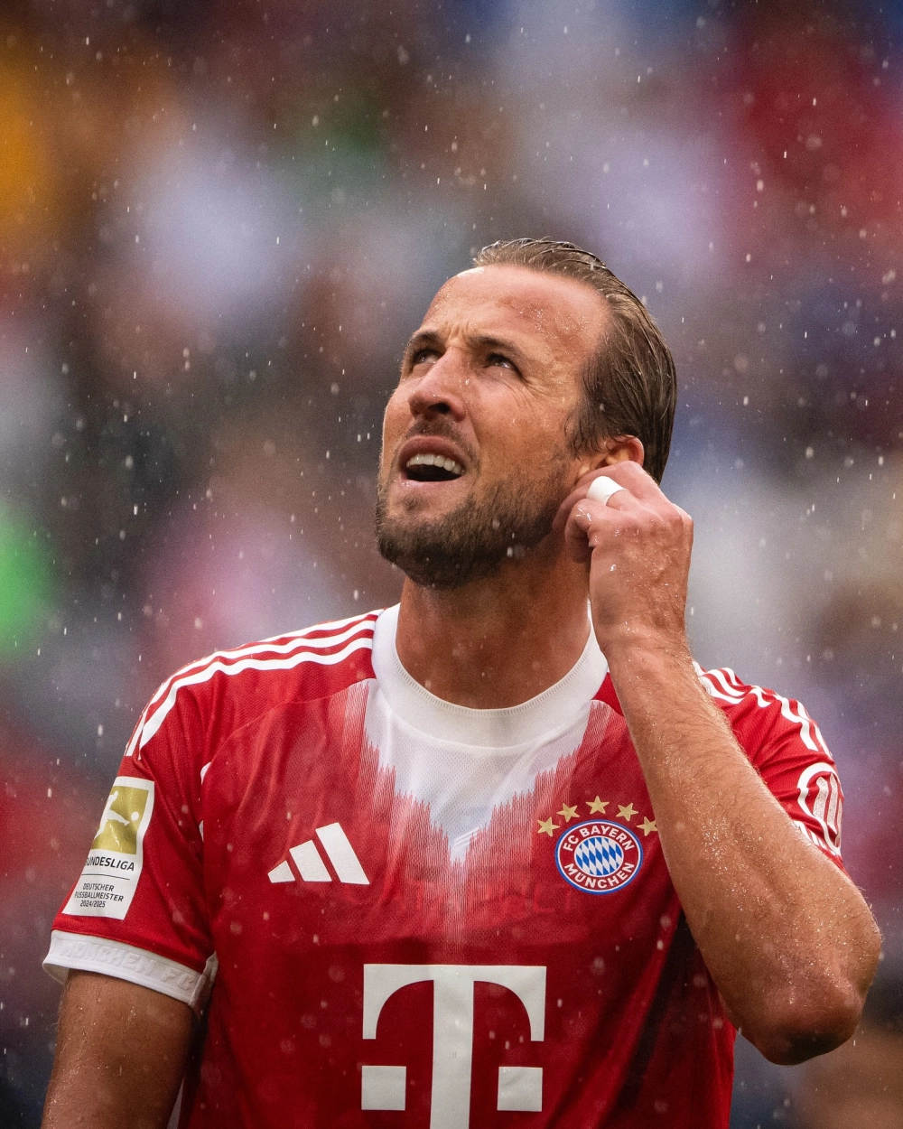 Harry Kane trophy và những danh hiệu đầu tiên cùng Bayern Munich