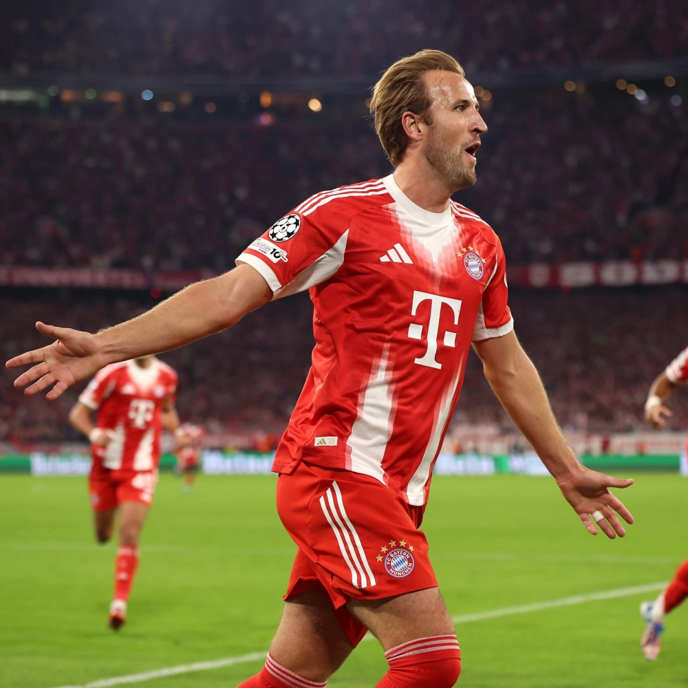 How old is Harry Kane và độ tuổi 32 của thủ quân tuyển Anh