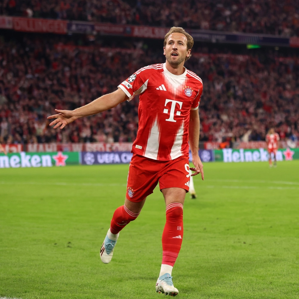 Estatísticas de Harry Kane và những con số thống kê mới nhất