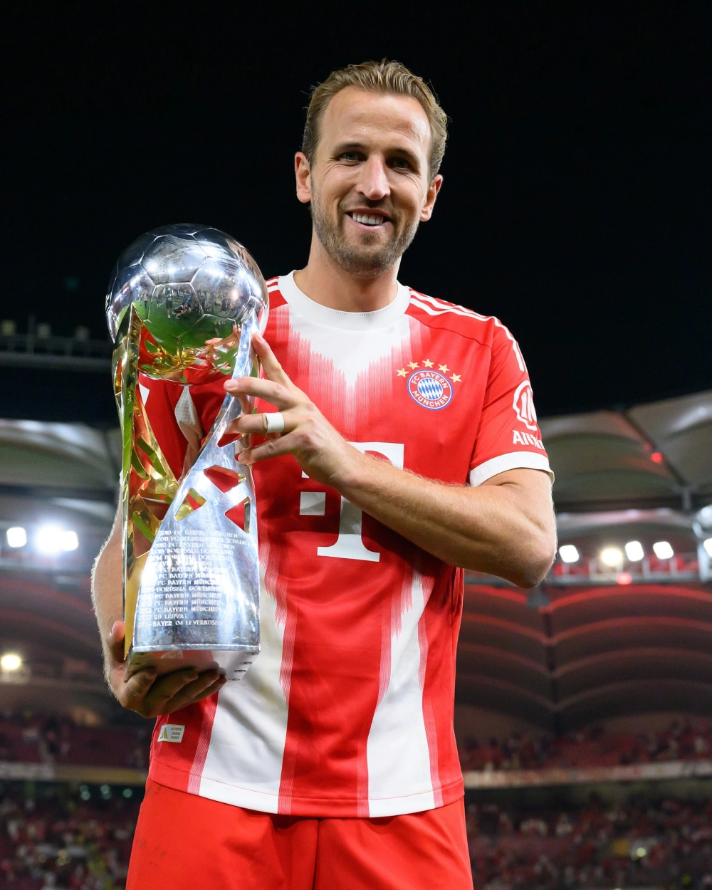 Harry Kane goals this season và cuộc đua vua phá lưới mùa giải 2025-2026