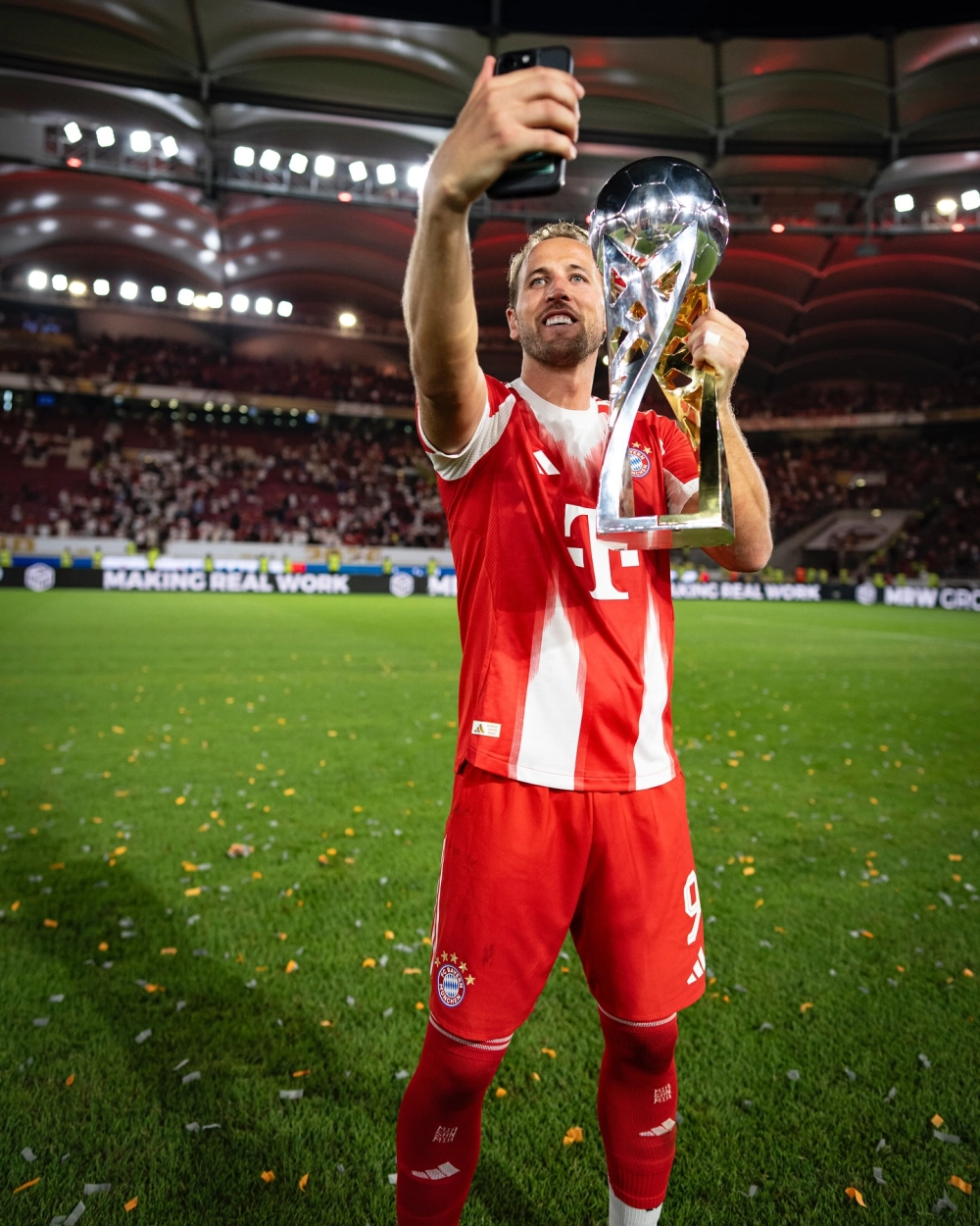 Harry Kane goals và những kỷ lục ghi bàn trong sự nghiệp