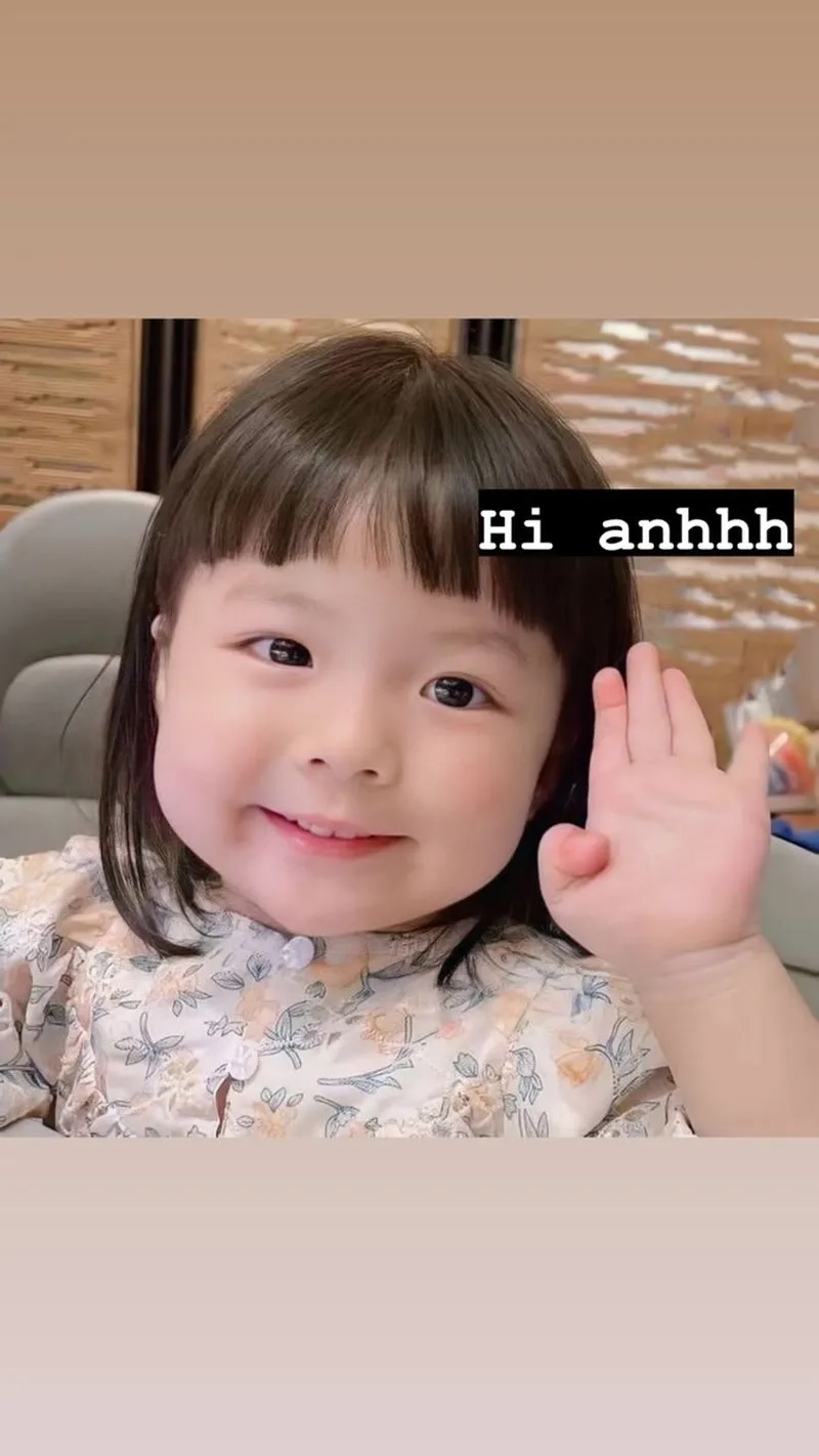 Gây ấn tượng với cute hello meme đáng yêu cực dễ