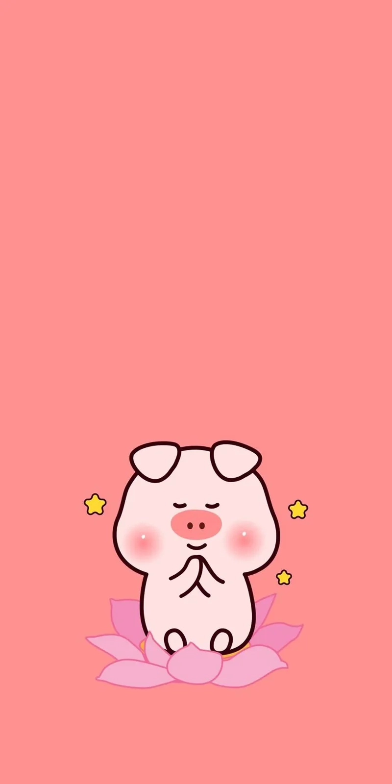 Thưởng thức sự dễ thương của con lợn chibi