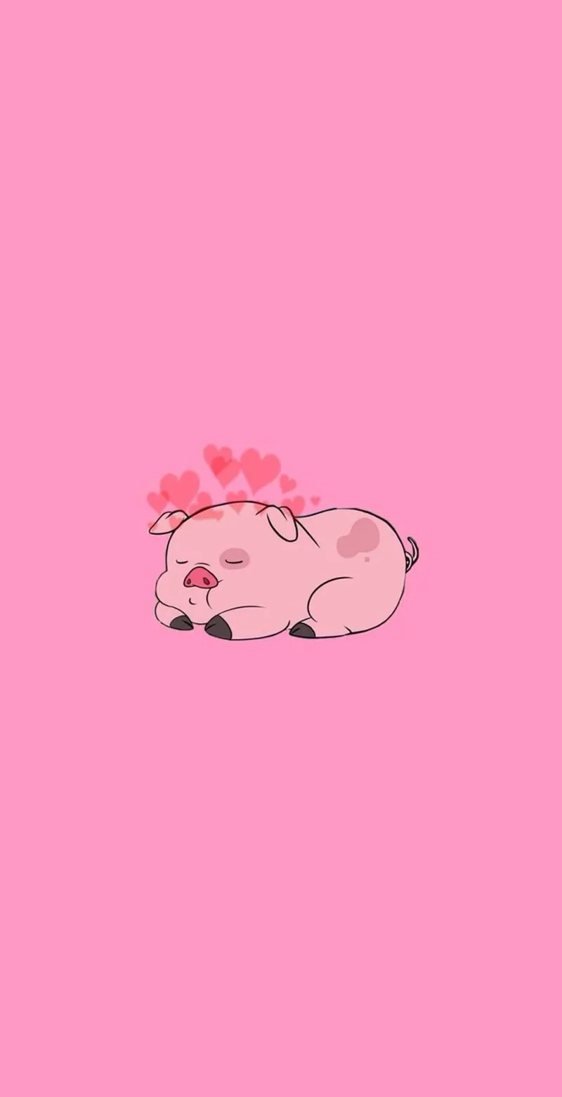 Khám phá thế giới chibi heo ngộ nghĩnh cực vui