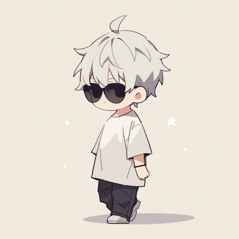 Cập nhật anime nam cute chibi cho bộ sưu tập của bạn