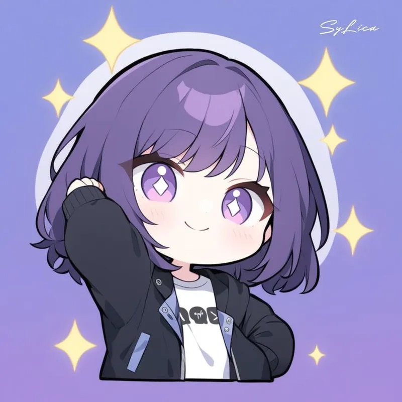 Bộ sưu tập hot trend ảnh anime chibi nữ cute dành cho bạn