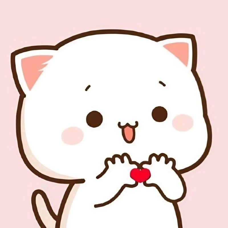 Bộ sưu tập avatar meme anime cute dễ thương chuẩn trend