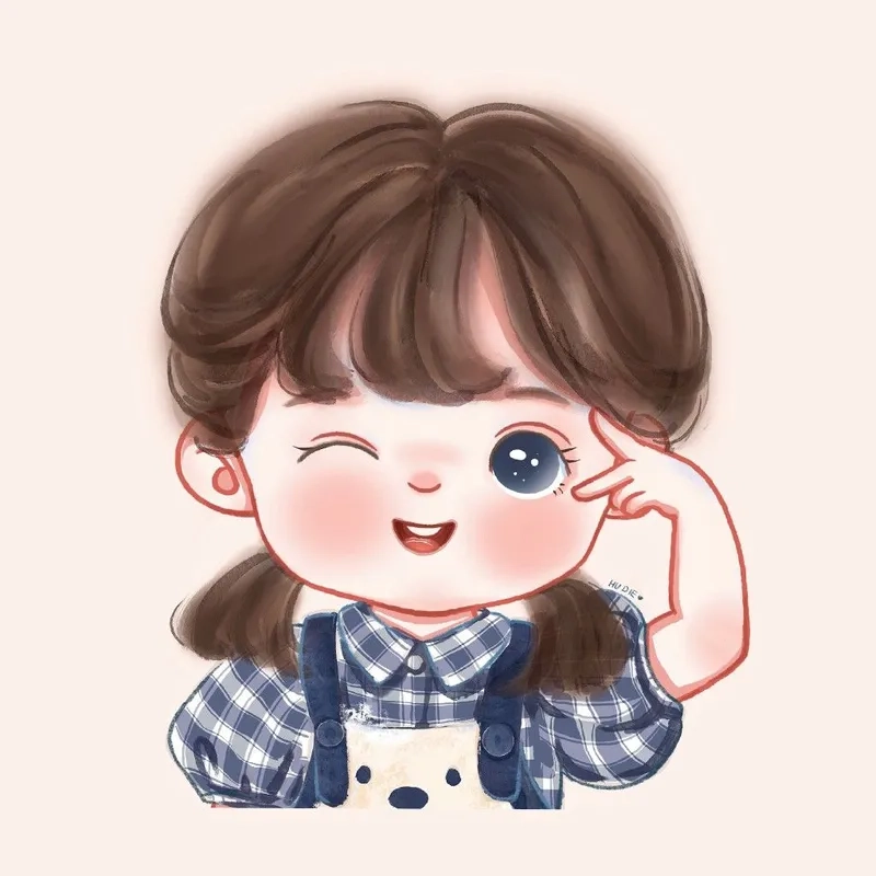 Tuyển chọn hình vẽ chibi em bé đẹp và độc đáo