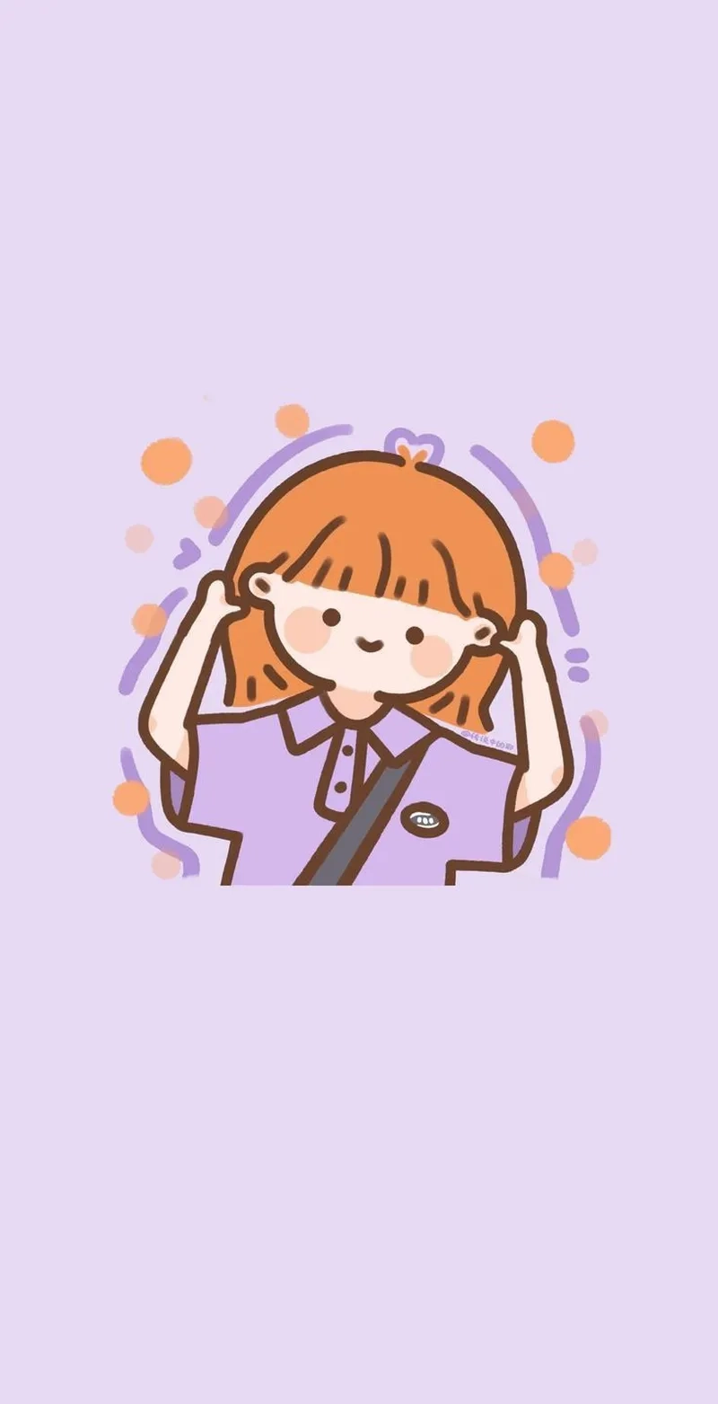 Khám phá những mẫu hình nền anime chibi cute dễ thương