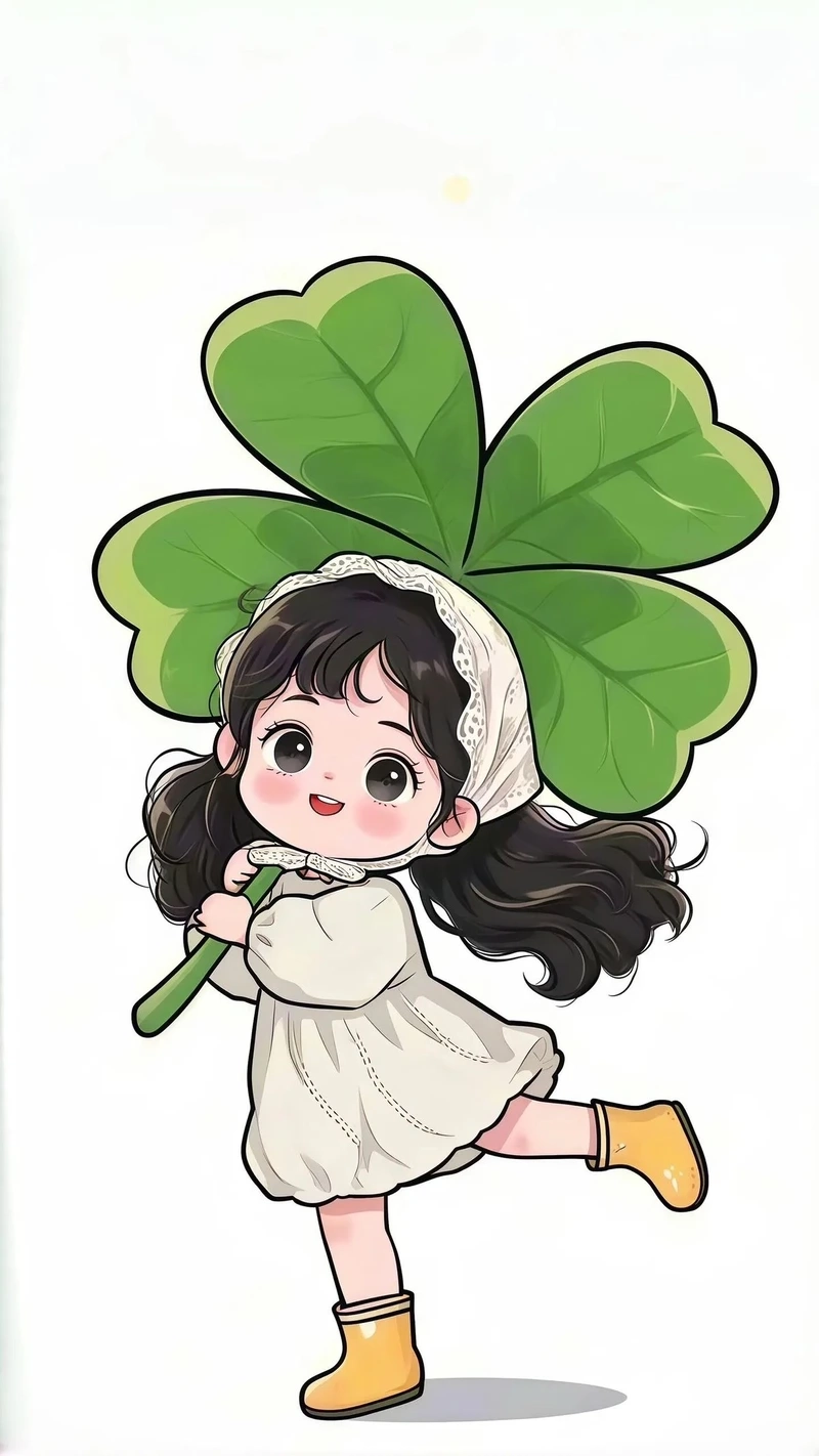 Thay đổi diện mạo điện thoại bằng ảnh chibi làm hình nền