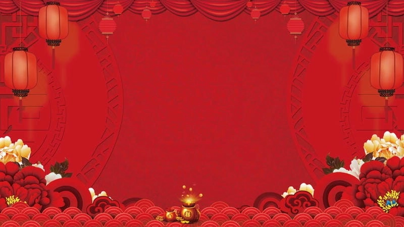 Gợi ý những bức hình nền lễ hội sôi động