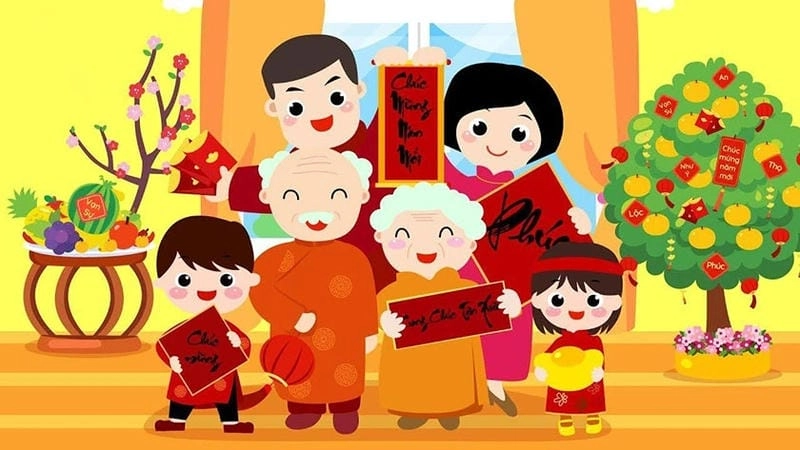 Tìm hiểu ý nghĩa của hình nền lễ hội