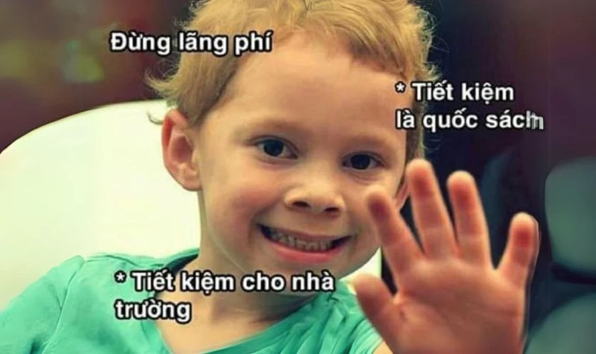 Trang trí desktop với hình nền máy tính meme cực chất siêu vui