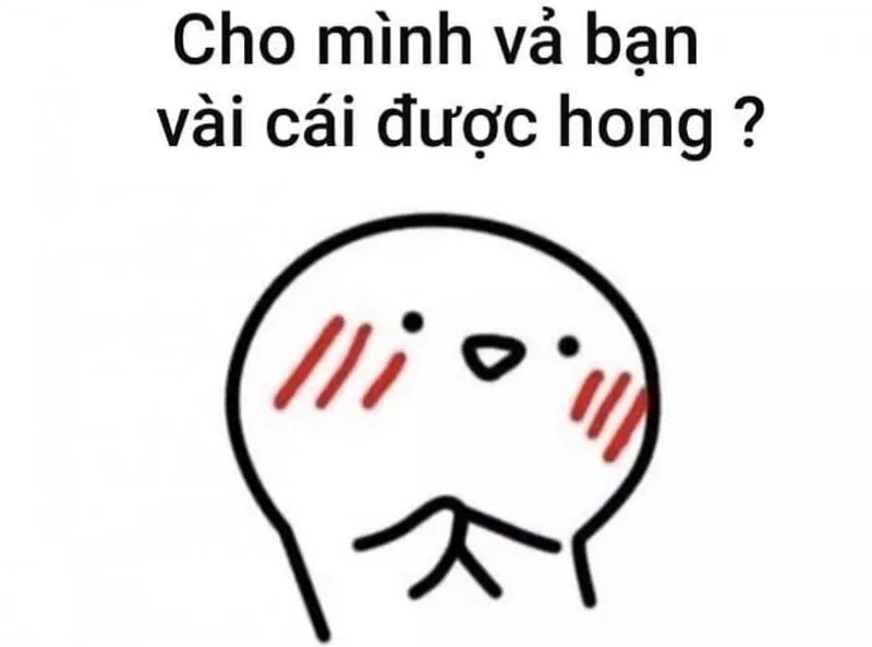 Fan anime không thể bỏ qua bộ hình nền anime meme cực xịn