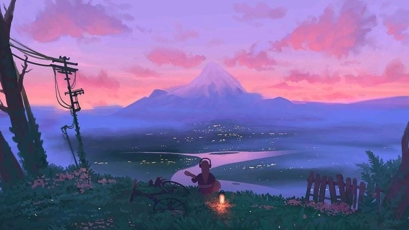 Chiêm ngưỡng vẻ đẹp hình thiên nhiên chill bình yên