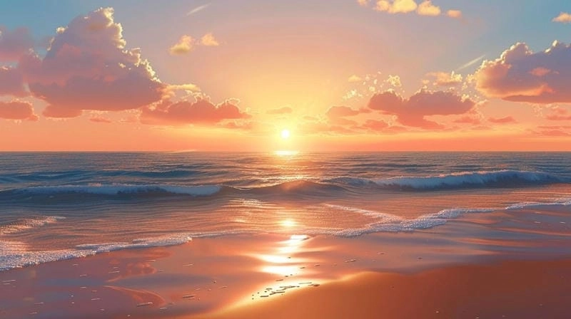 Săn những bức hình thiên nhiên chill hoàng hôn