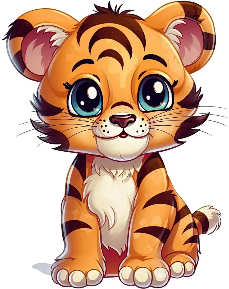 Hổ chibi là gì