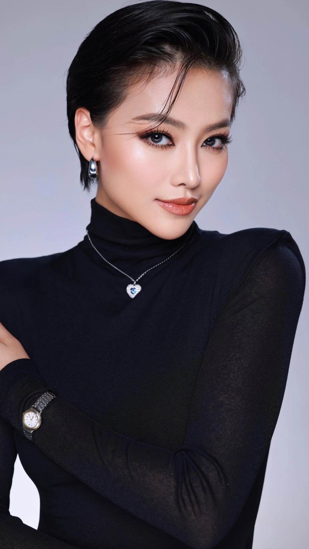 Nguyễn Phương Khánh Hoa hậu Trái Đất 2018 và hành trình chinh phục vương miện