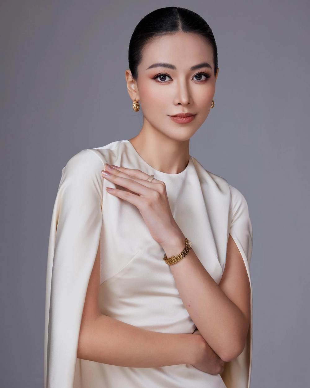 Hoa hậu Phương Khánh quê ở đâu nàng hậu là người con của Bến Tre