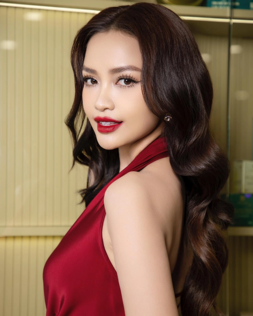 Ngọc Châu cô gái Tây Ninh và giấc mơ Hoàn vũ