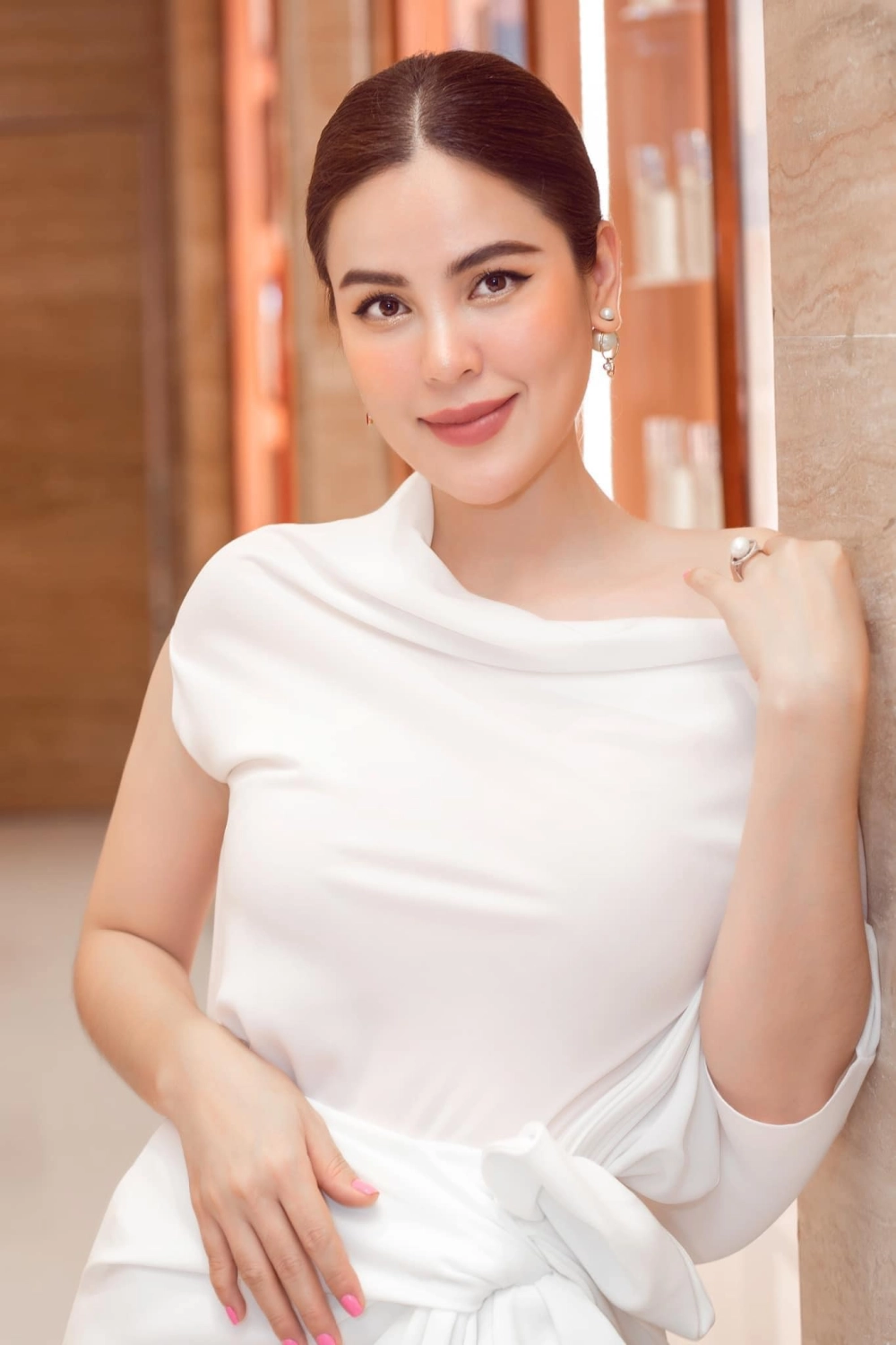 Hoa hậu Lê Hoàng Phương sinh năm bao nhiêu cô sinh năm 1995