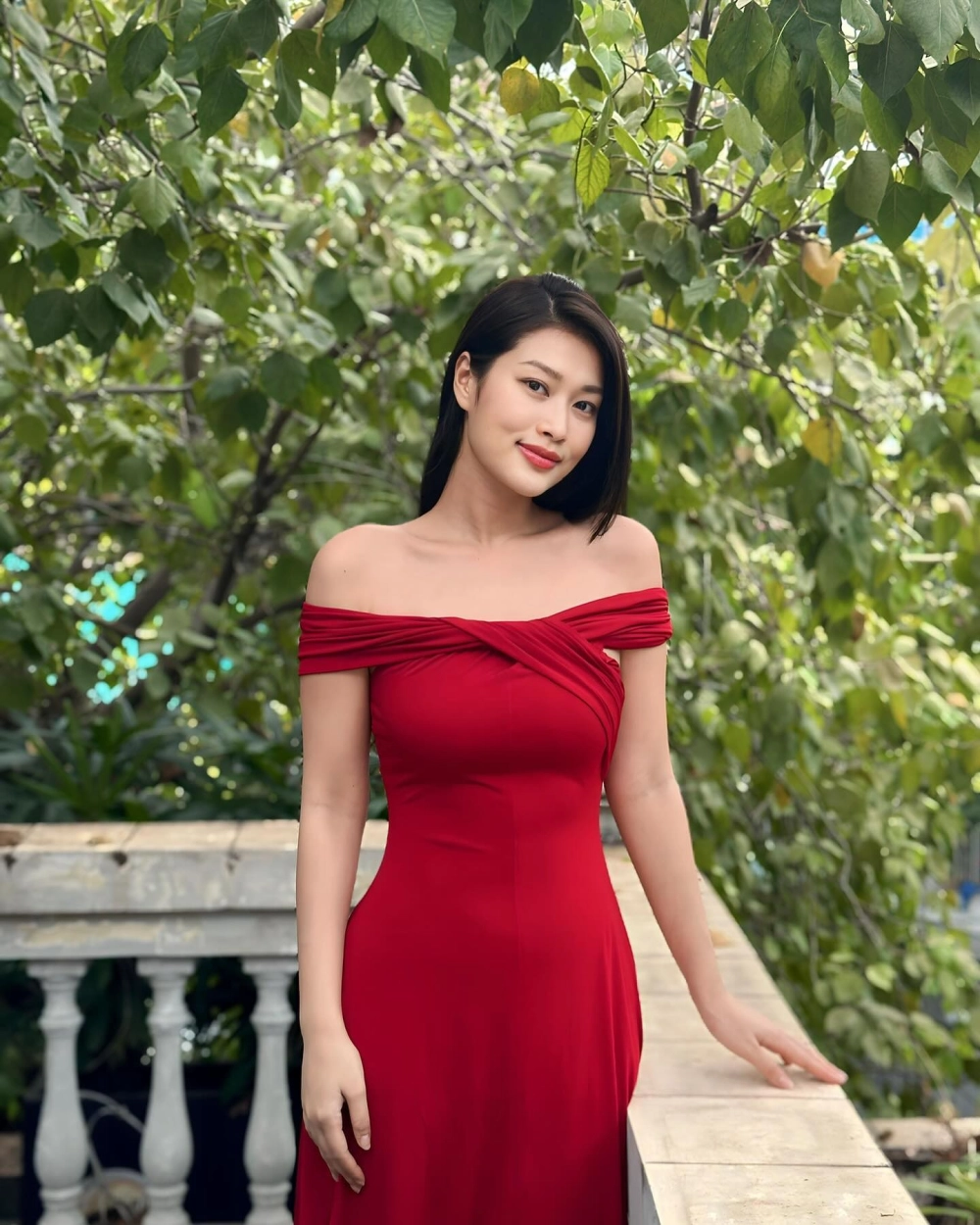 Thiên Ân hoa hậu và câu chuyện vượt khó đầy nghị lực