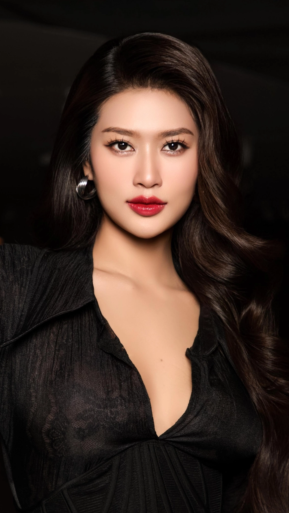 Đoàn Thiên Ân là ai cô là Miss Grand Vietnam 2022 đến từ Long An