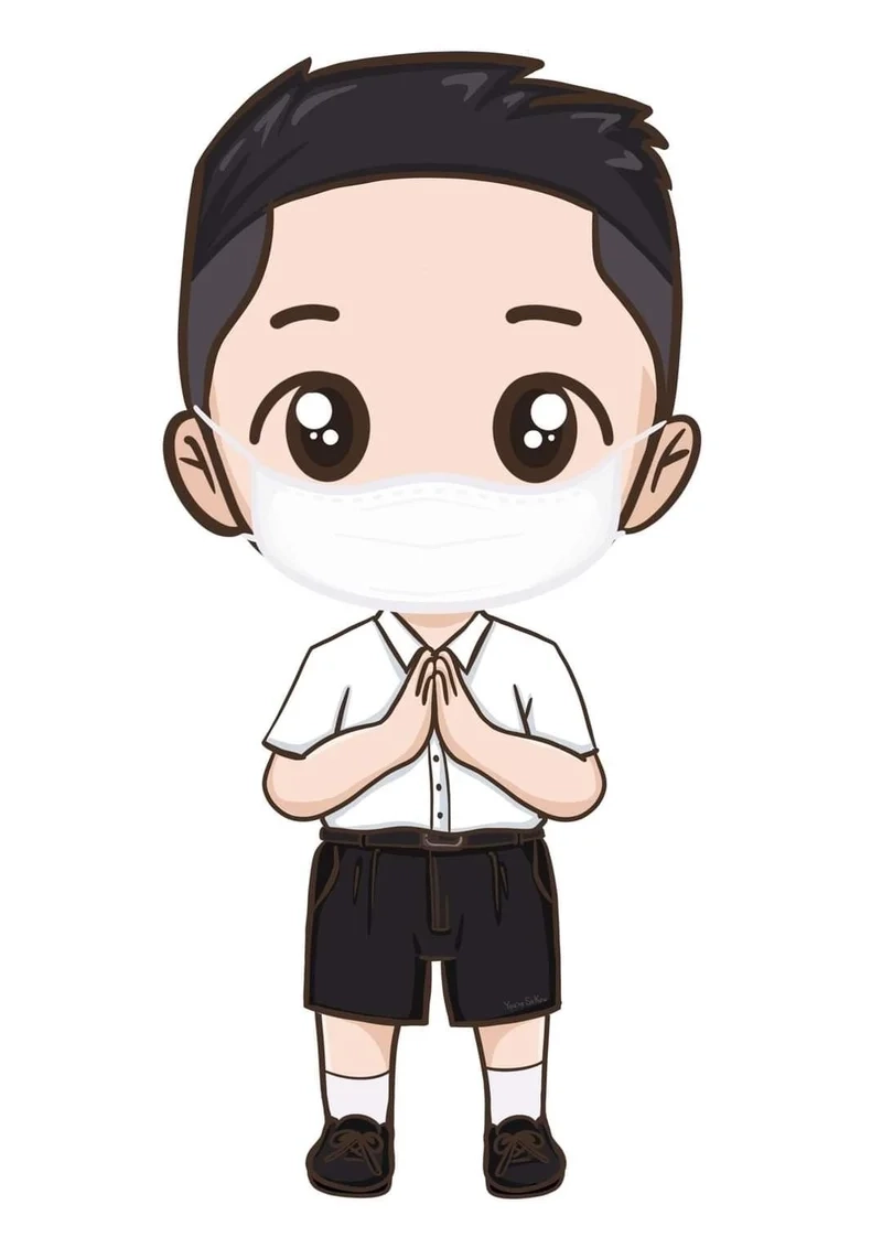 Học sinh chibi là gì