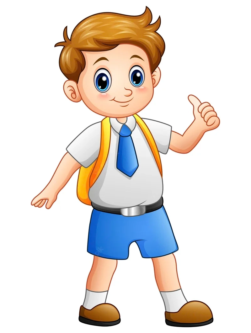 Tỏa sáng với bộ chibi sinh viên đáng yêu ngọt ngào