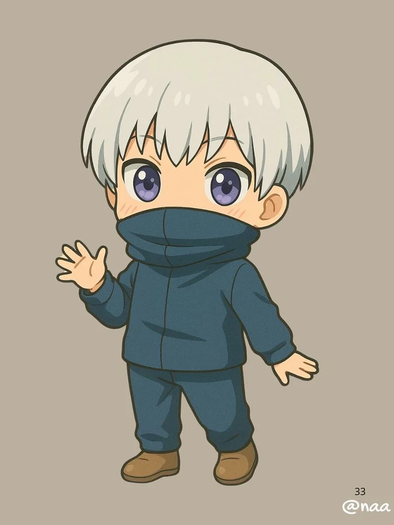 Inumaki chibi là gì