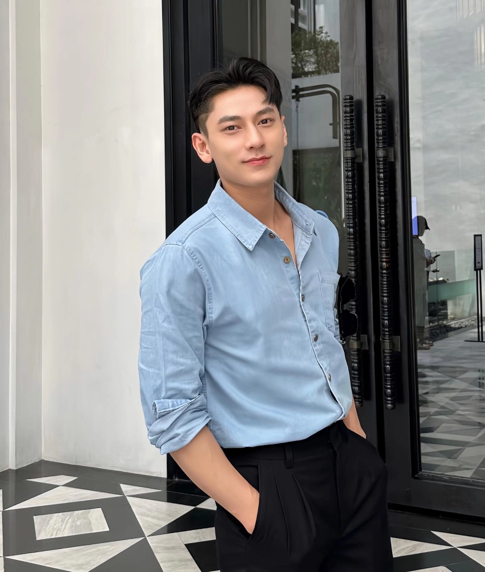 Isaac nam thần Vpop, cựu trưởng nhóm 365 đầy tài năng