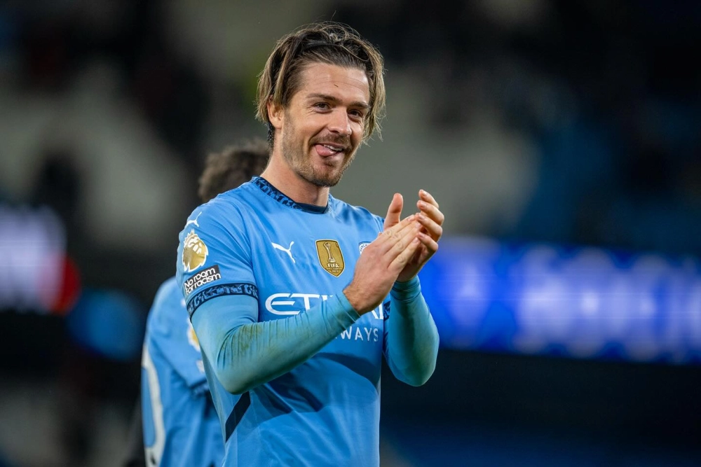 Jack Grealish age nam cầu thủ sinh năm 1995