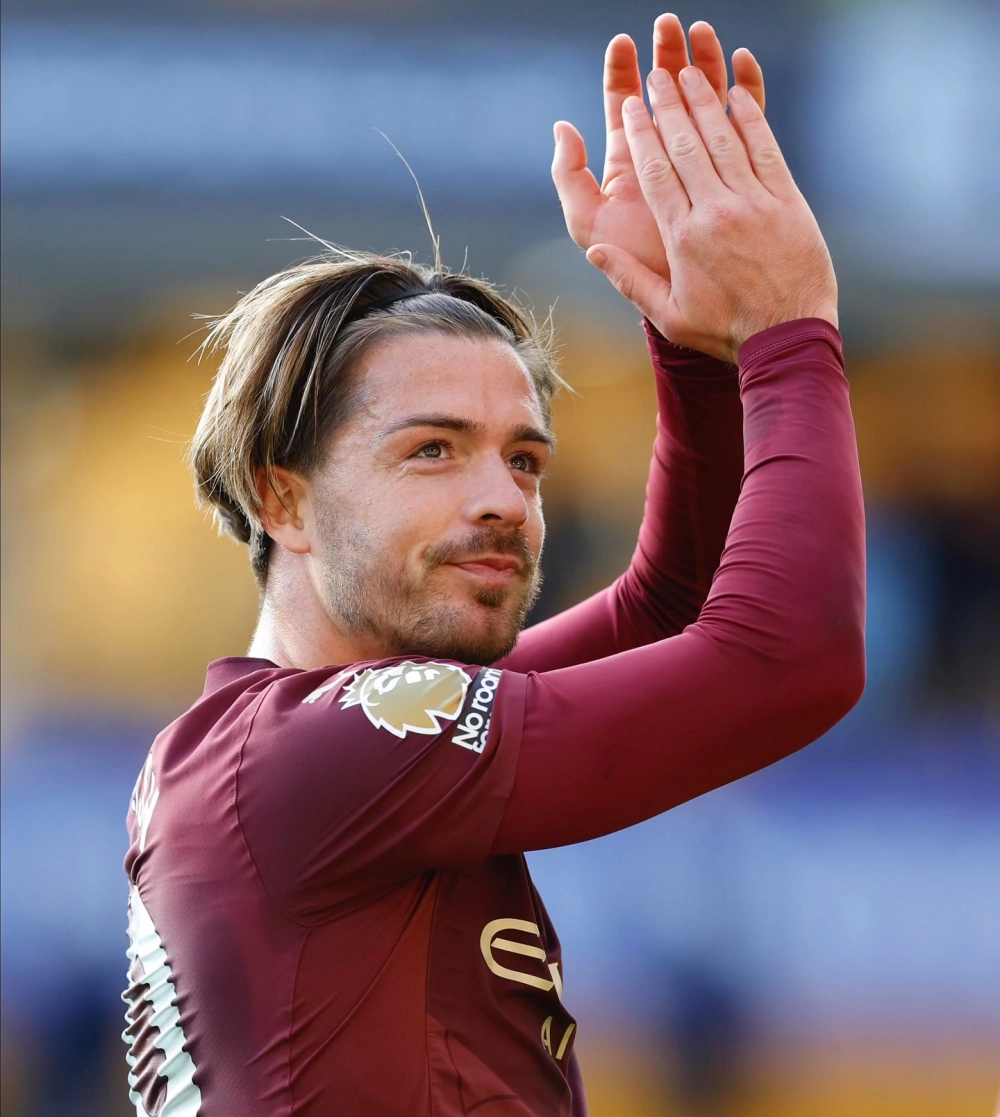 Jack Grealish stats và những thống kê, kiến tạo mới nhất