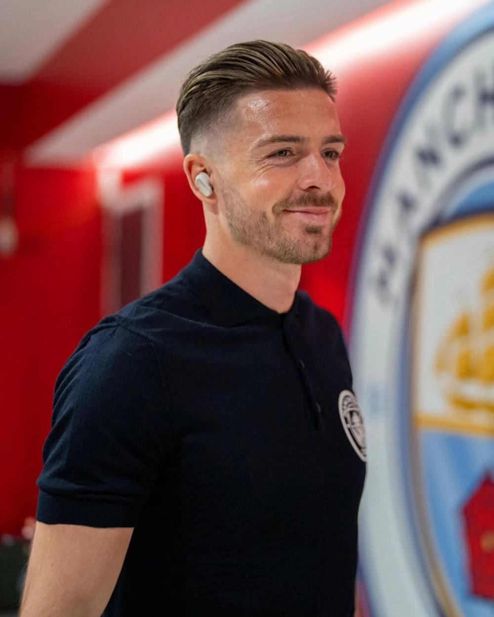 Jack Grealish siêu sao bóng đá và biểu tượng thời trang của Man City