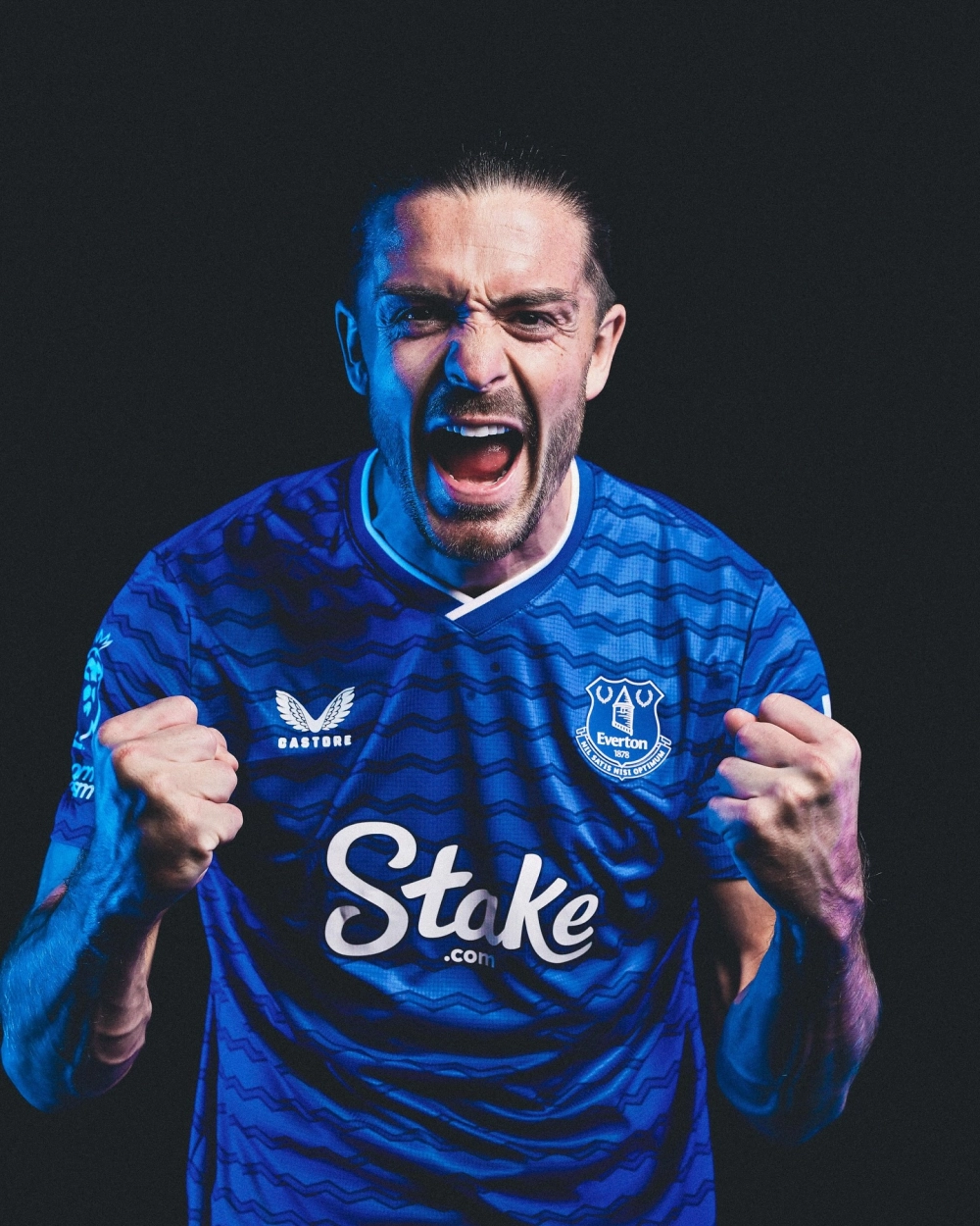 Jack Grealish calves và bắp chân dị thường, trứ danh