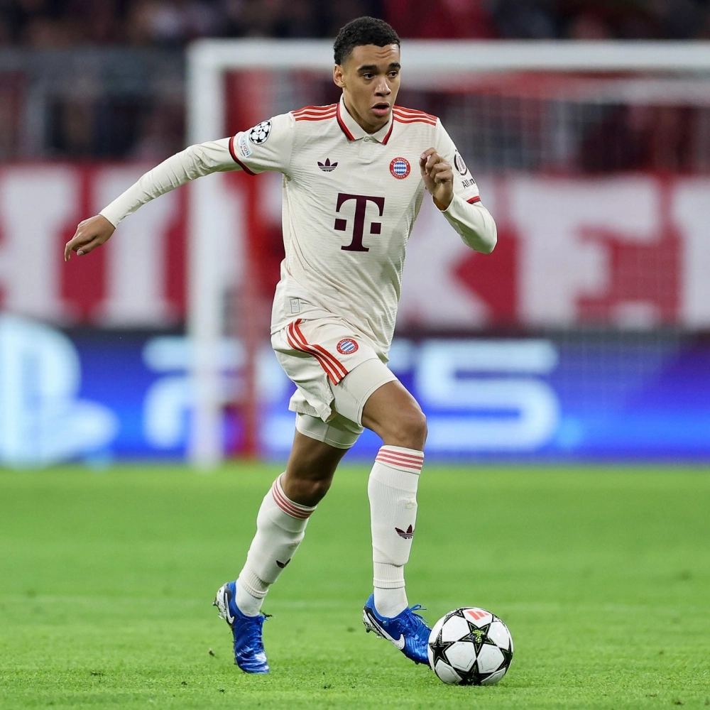 Jamal Musiala thần đồng, Bambi và nhạc trưởng của Bayern Munich