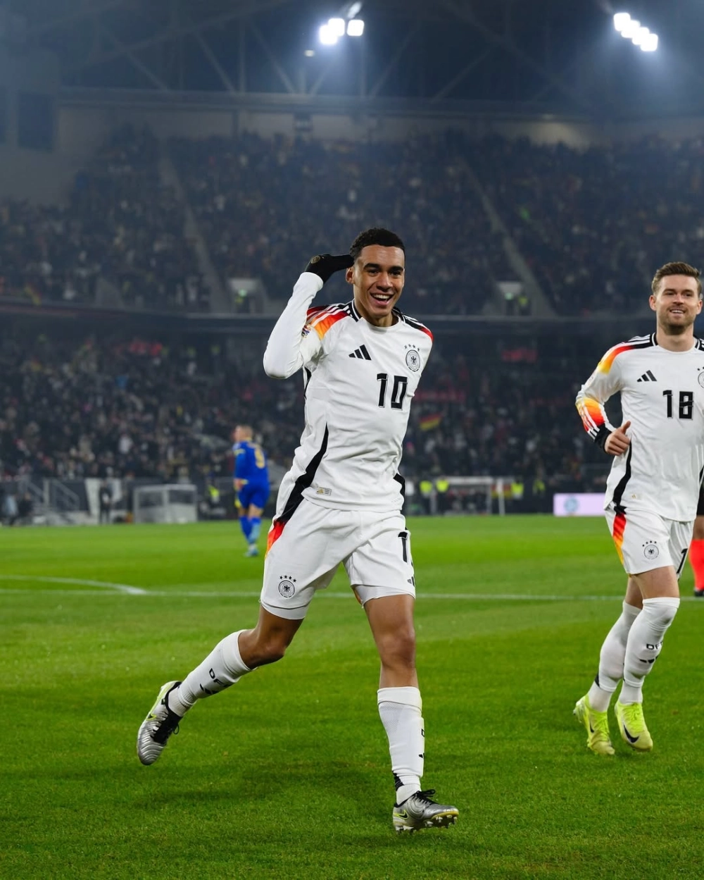 Jamal Musiala stats và những thống kê của một tiền vệ tấn công hàng đầu