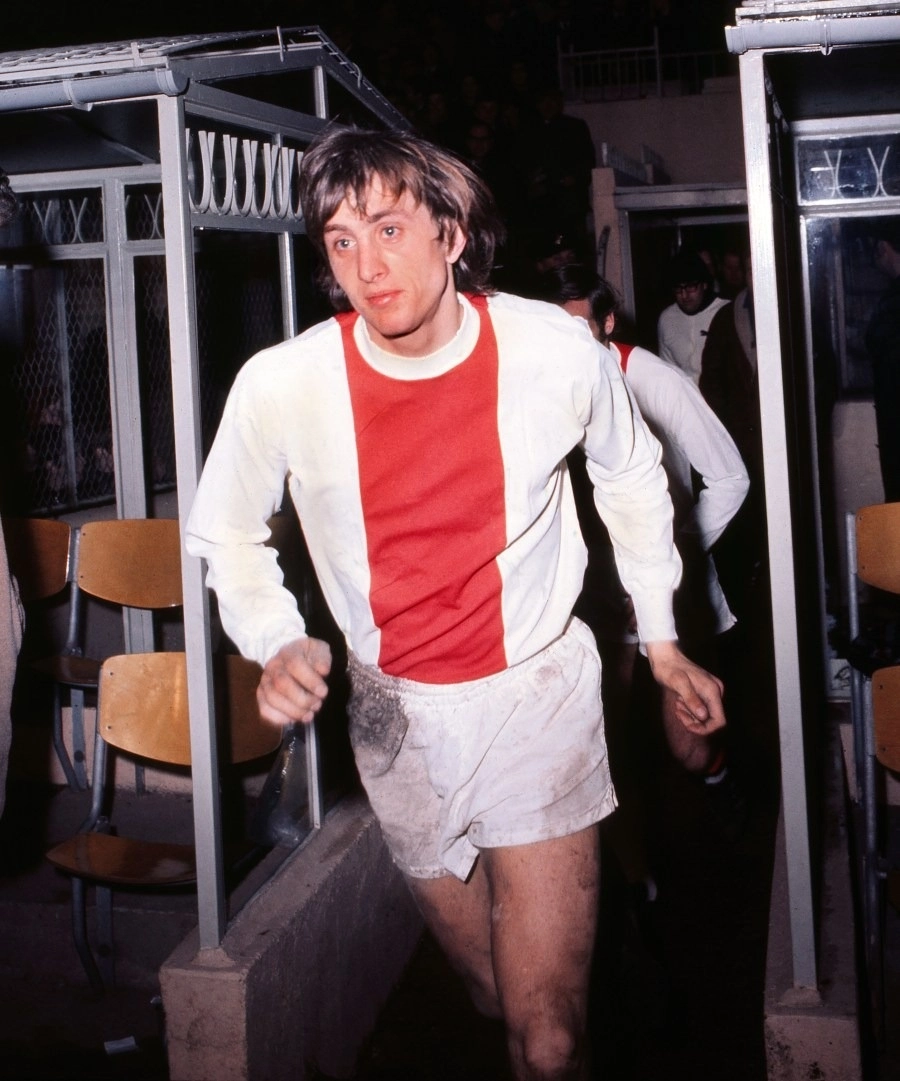 Johan Cruyff football và cuộc cách mạng bóng đá mang tên ông