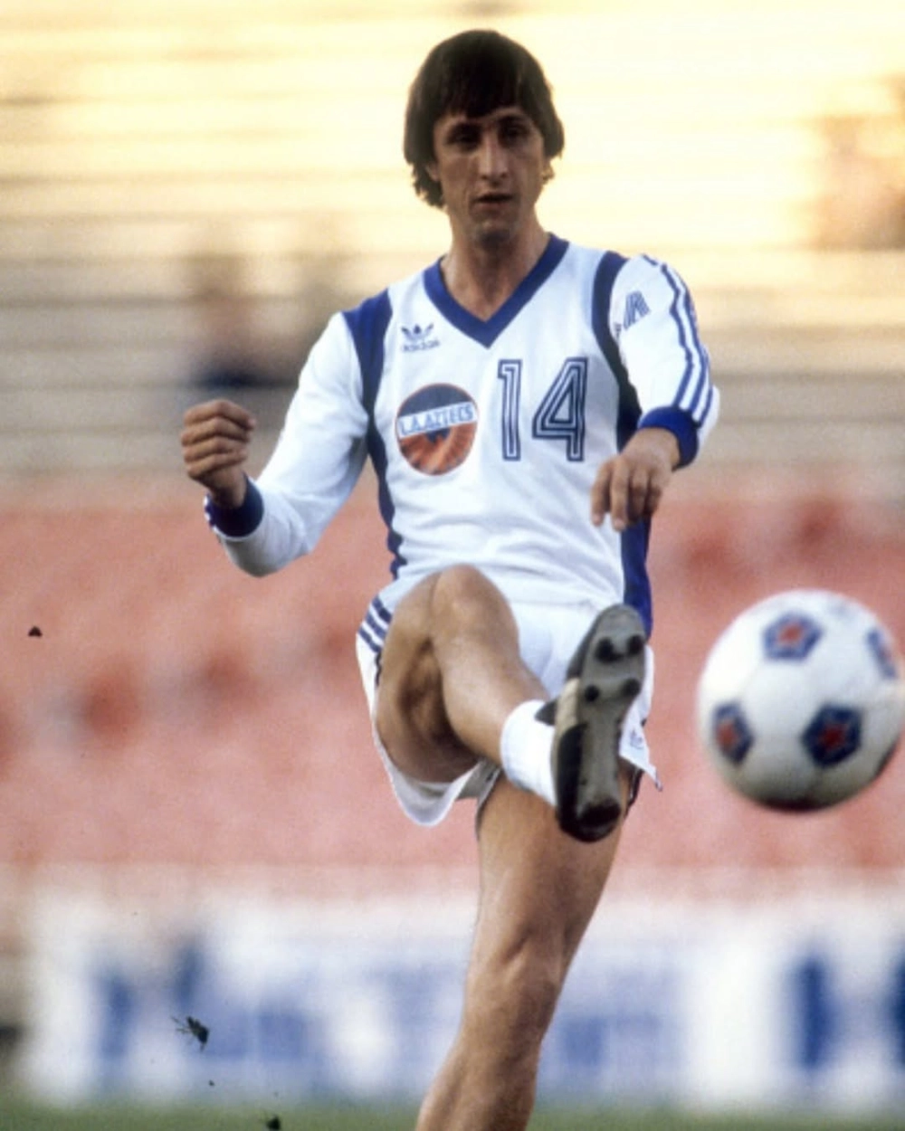 Johan Cruyff football và cuộc cách mạng bóng đá mang tên ông