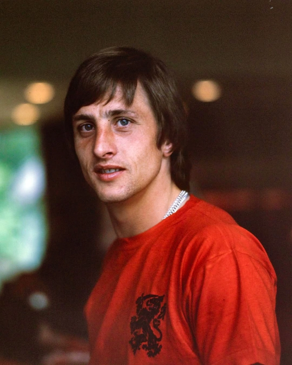 Johan Cruyff Holland và thế hệ vàng của bóng đá Hà Lan
