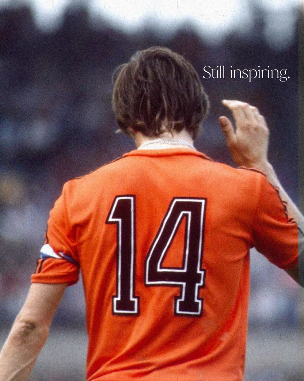 Estádio Johan Cruyff và sân vận động mang tên huyền thoại